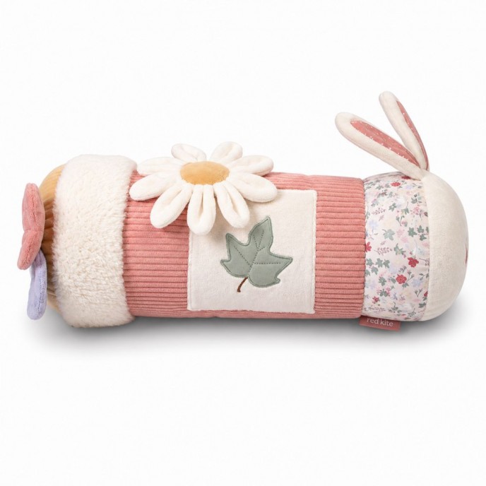 Red Kite Tummy Time Roller Rose & Ivy Red Kite Tummy Time Roller Rose & Ivy