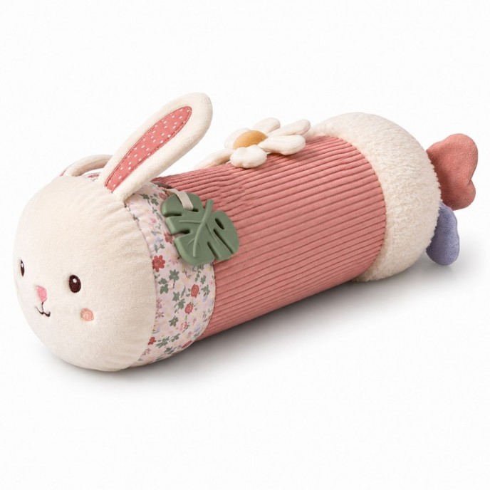 Red Kite Tummy Time Roller Rose & Ivy Red Kite Tummy Time Roller Rose & Ivy