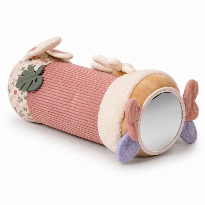 Red Kite Tummy Time Roller Rose & Ivy Red Kite Tummy Time Roller Rose & Ivy