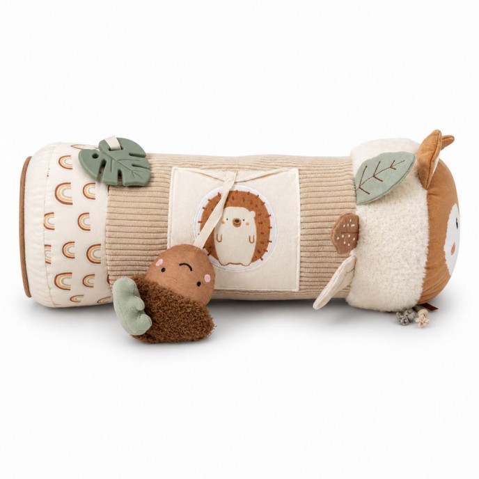 Red Kite Tummy Time Roller Woodland Walks Red Kite Tummy Time Roller Woodland Walks