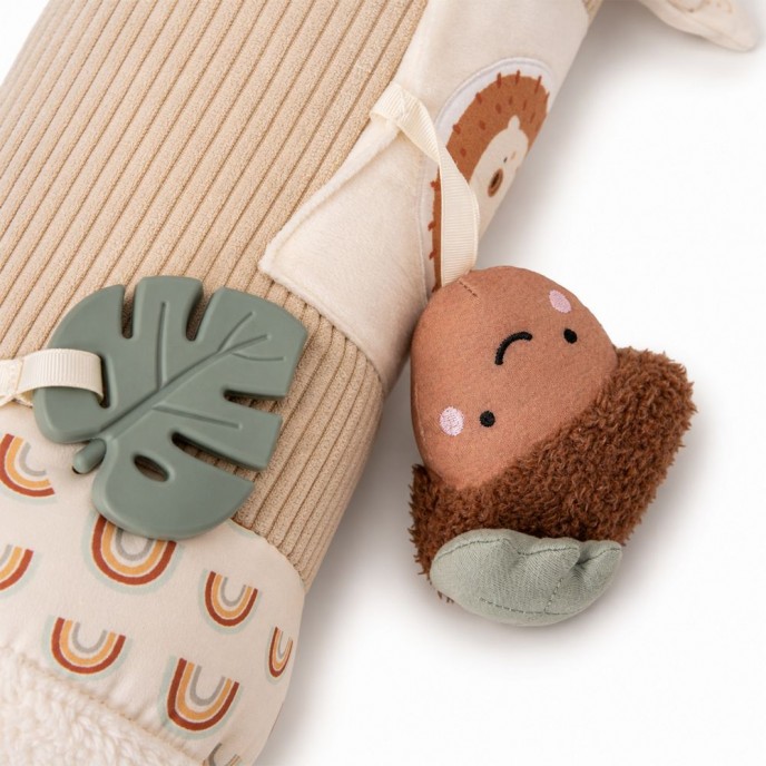 Red Kite Tummy Time Roller Woodland Walks Red Kite Tummy Time Roller Woodland Walks
