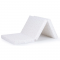 Chipolino Travel Cot Mattress 60x120cm White Beige Stars Chipolino Travel Cot Mattress 60x120cm White Beige Stars