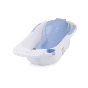 Chipolino Bath with Pad and Stand Vela Blue Chipolino Bath with Pad and Stand Vela Blue
