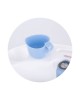 Chipolino Bath with Support and Stand Vela Blue