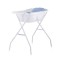 Chipolino Bath with Pad and Stand Vela Blue Chipolino Bath with Pad and Stand Vela Blue