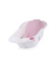 Chipolino Bath with Support and Stand Vela Pink