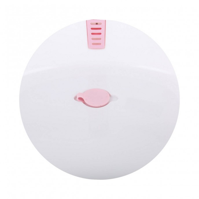 Chipolino Bath with Support and Stand Vela Pink