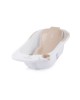 Chipolino Bath with Pad and Stand Vela Mocca