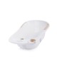 Chipolino Bath with Pad and Stand Vela Mocca