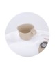 Chipolino Bath with Pad and Stand Vela Mocca