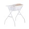 Chipolino Bath with Pad and Stand Vela Mocca Chipolino Bath with Pad and Stand Vela Mocca