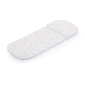 Chipolino Pram Mattress Foam 78x31cm Beige Stars Chipolino Pram Mattress Foam 78x31cm Beige Stars