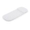 Chipolino Pram Mattress Foam 78x31cm Grey Stars Chipolino Pram Mattress Foam 78x31cm Grey Stars