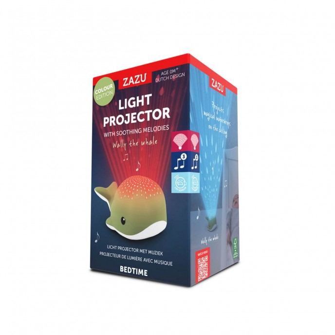 Zazu Projector Wally Green Zazu Projector Wally Green