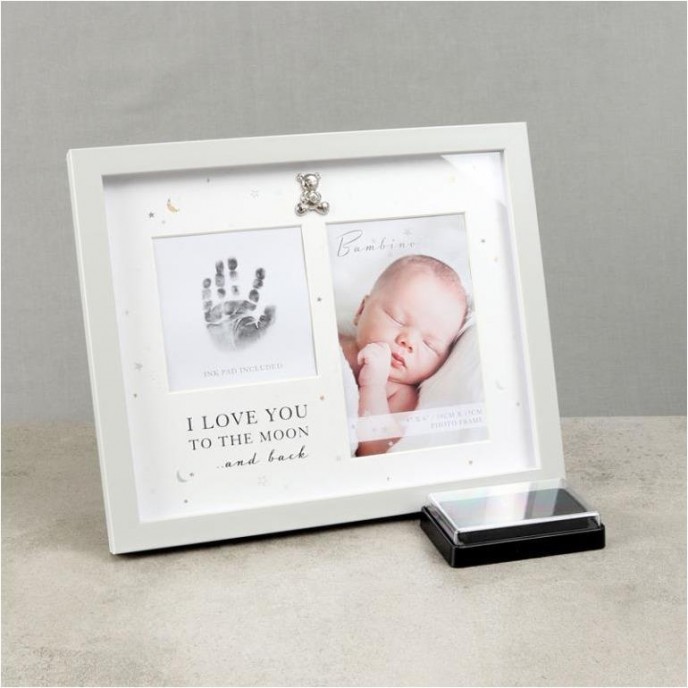 Bambino Photo And Print Frame