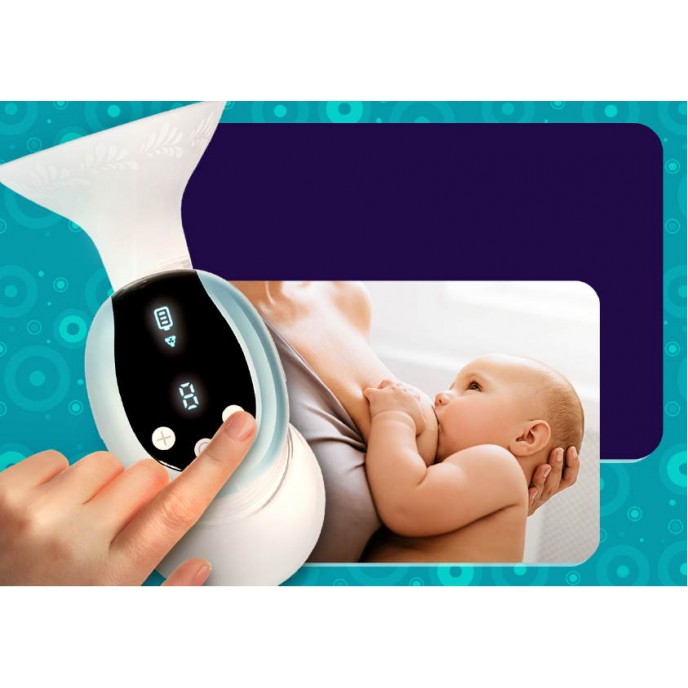 Neno Breast Pump Wireless Angelo