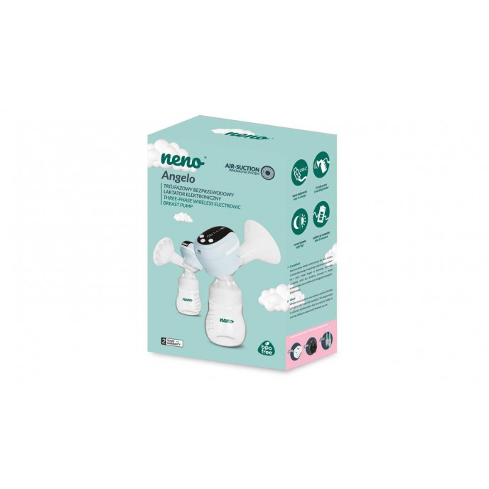 Neno Breast Pump Wireless Angelo