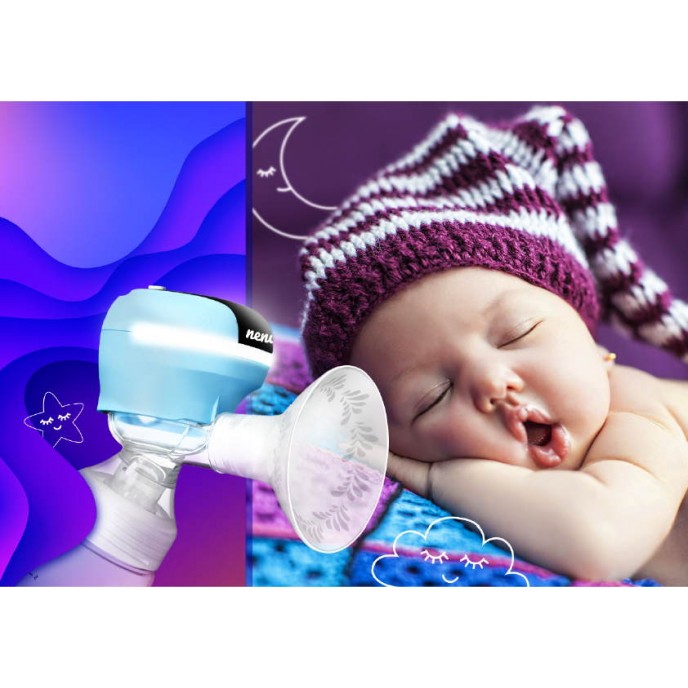 Neno Breast Pump Wireless Angelo