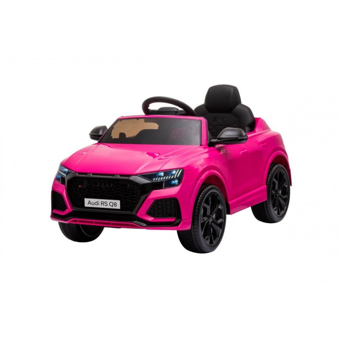 Licenced 12V Electric Car Audi RSQ8 Pink