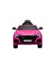 Licenced 12V Electric Car Audi RSQ8 Pink