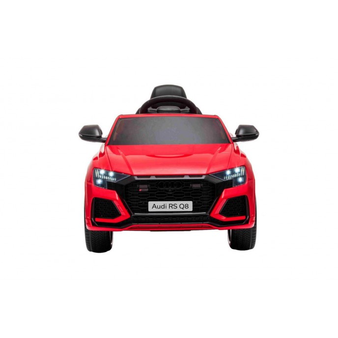Licenced 12V Electric Car Audi RSQ8 Red
