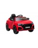 Licenced 12V Electric Car Audi RSQ8 Red