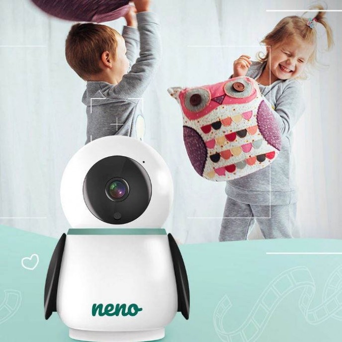 Neno Baby Monitor Wifi IP Smart Avante Neno Baby Monitor Wifi IP Smart Avante