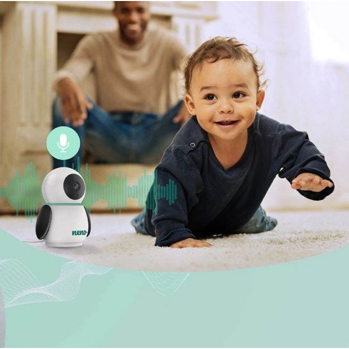 Neno Baby Monitor Wifi IP Smart Avante Neno Baby Monitor Wifi IP Smart Avante