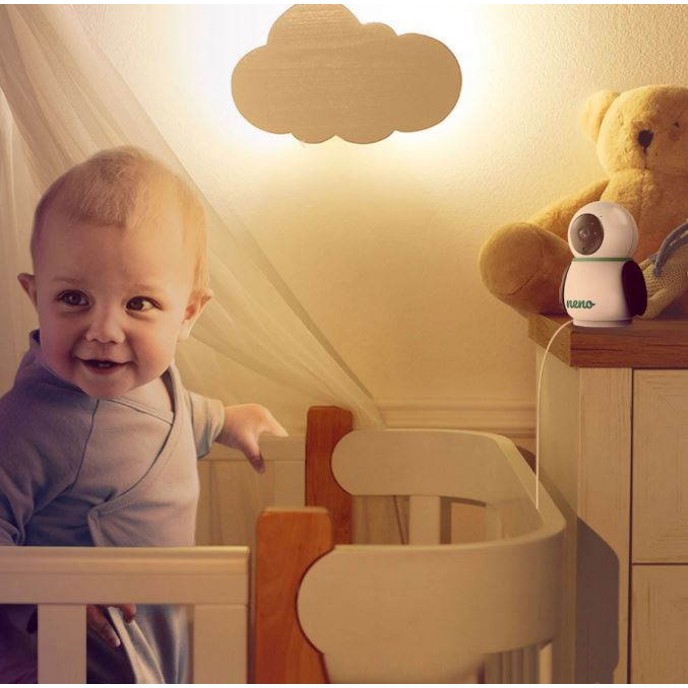 Neno Baby Monitor Wifi IP Smart Avante Neno Baby Monitor Wifi IP Smart Avante