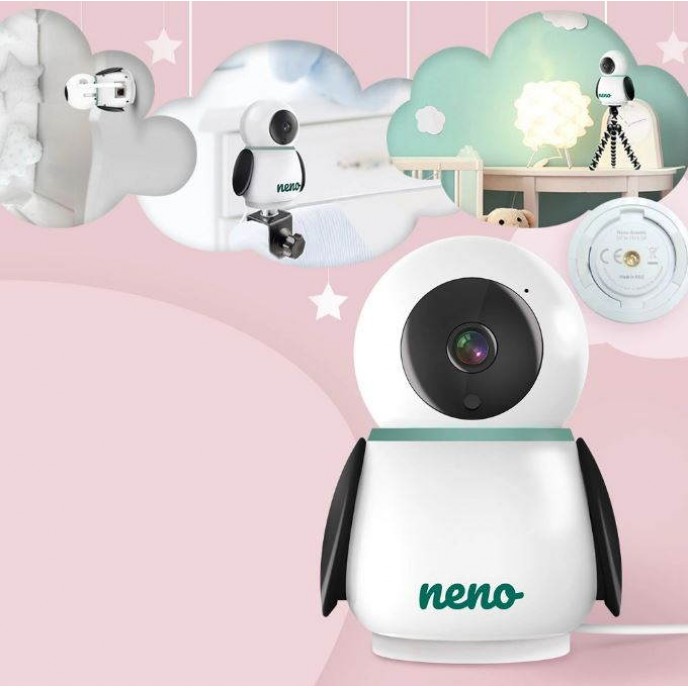 Neno Baby Monitor Wifi IP Smart Avante Neno Baby Monitor Wifi IP Smart Avante