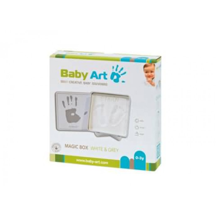 Baby Art Magic Box Square