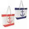 Drawstring Bag Anchor Print Drawstring Bag Anchor Print