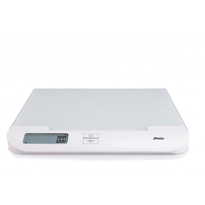 Alecto Baby and Toddler Scale with Height Chart