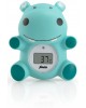 Alecto Bath & Room Thermometer Hippo