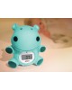 Alecto Bath & Room Thermometer Hippo