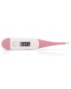 Alecto Digital Thermometer Pink