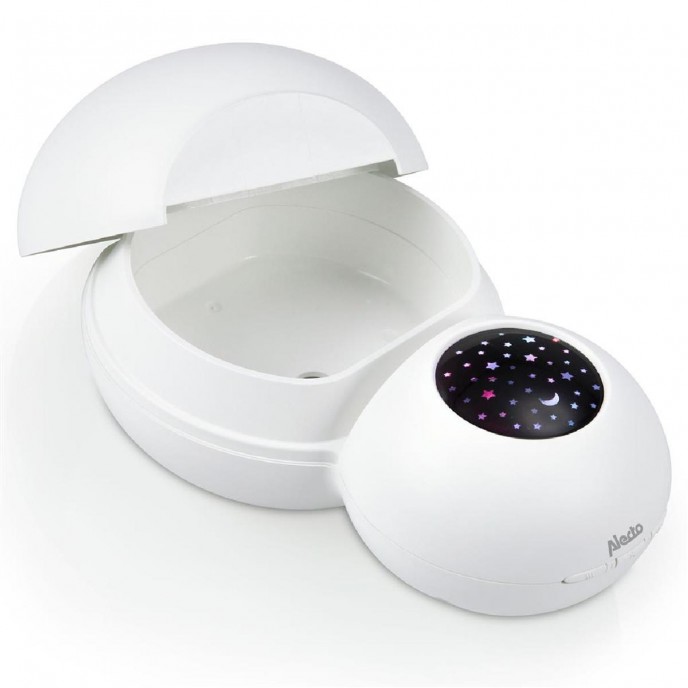 Alecto 2 in 1 Humidifier and Projector