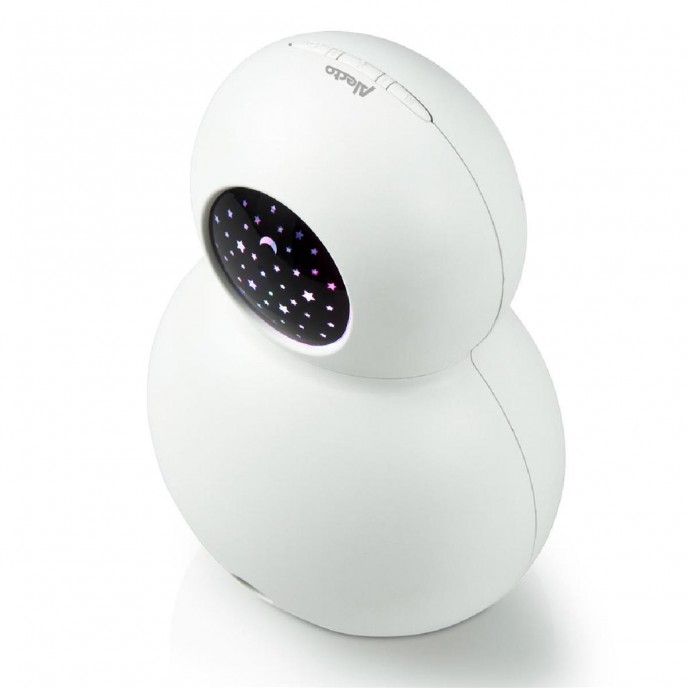 Alecto 2 in 1 Humidifier and Projector