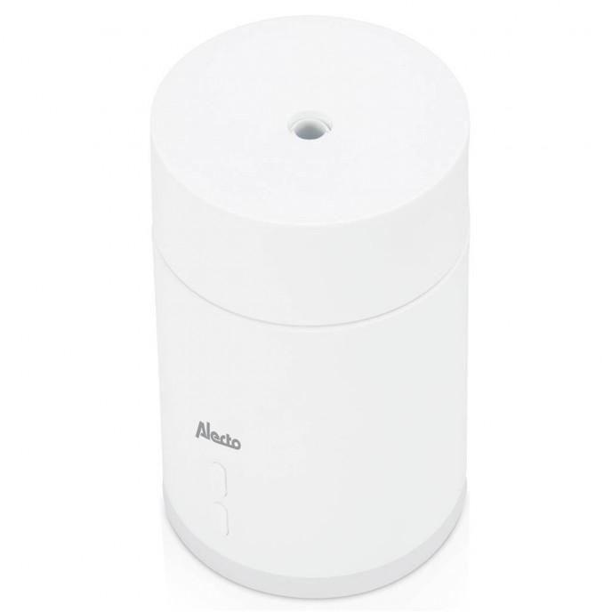 Alecto Ultrasonic Humidifier White