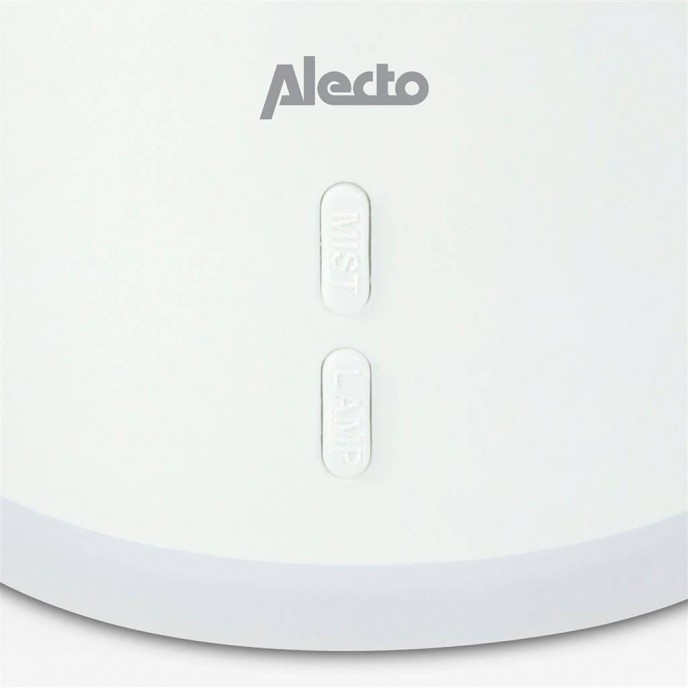 Alecto Ultrasonic Humidifier White