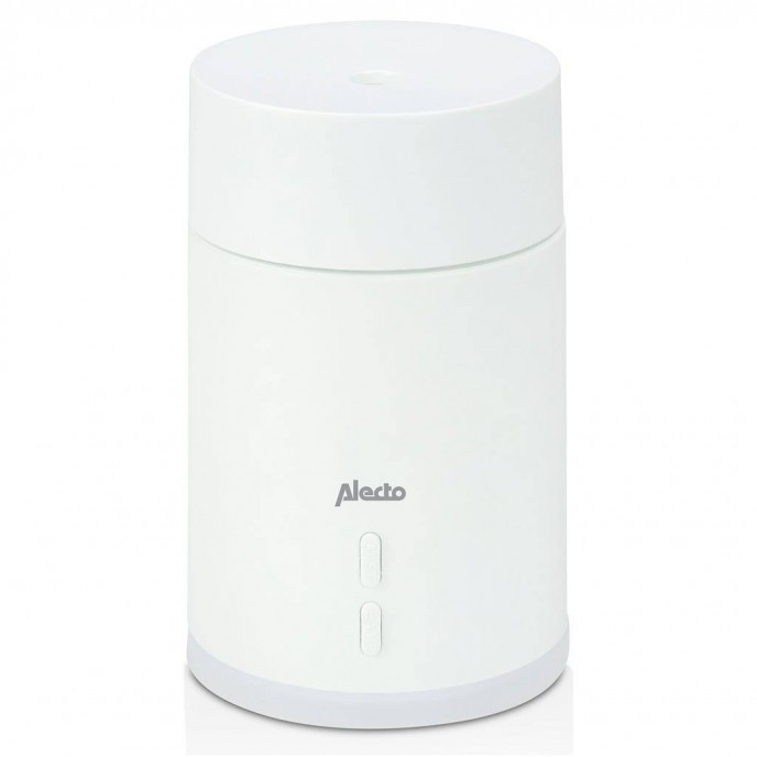 Alecto Ultrasonic Humidifier White