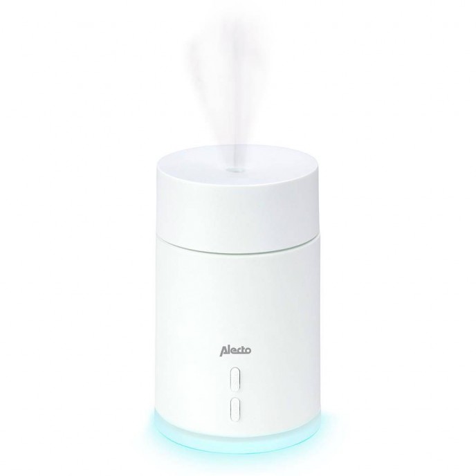 Alecto Ultrasonic Humidifier White