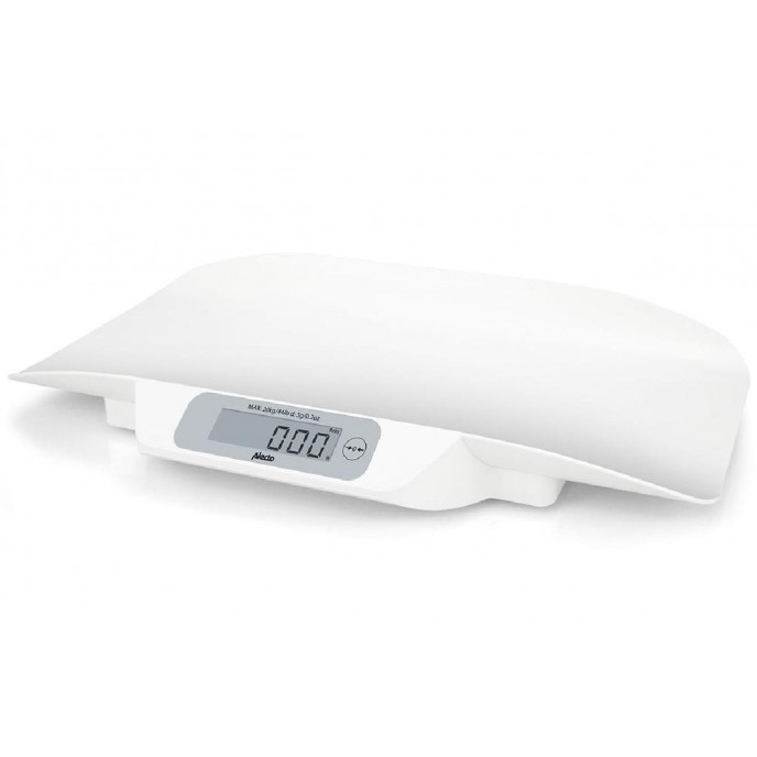 Alecto Baby and Toddler Scale with Carry Bag