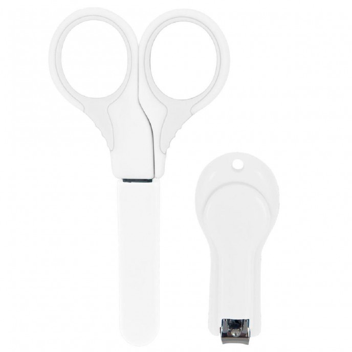 Alecto Baby Scissors and Nail Clippers Alecto Baby Scissors and Nail Clippers