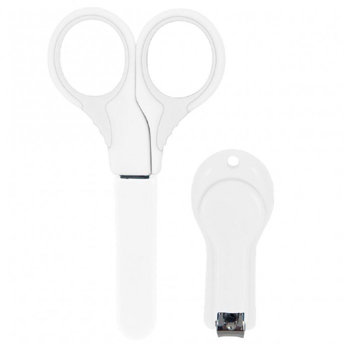 Alecto Baby Scissors and Nail Clippers