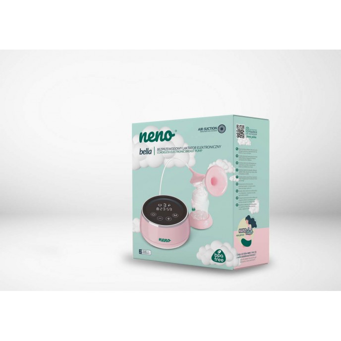 Neno Breast Pump Wireless Bella