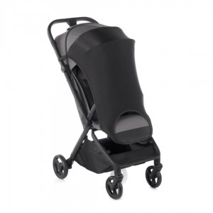 Cute Co Stroller Sunshade Black Cute Co Stroller Sunshade Black