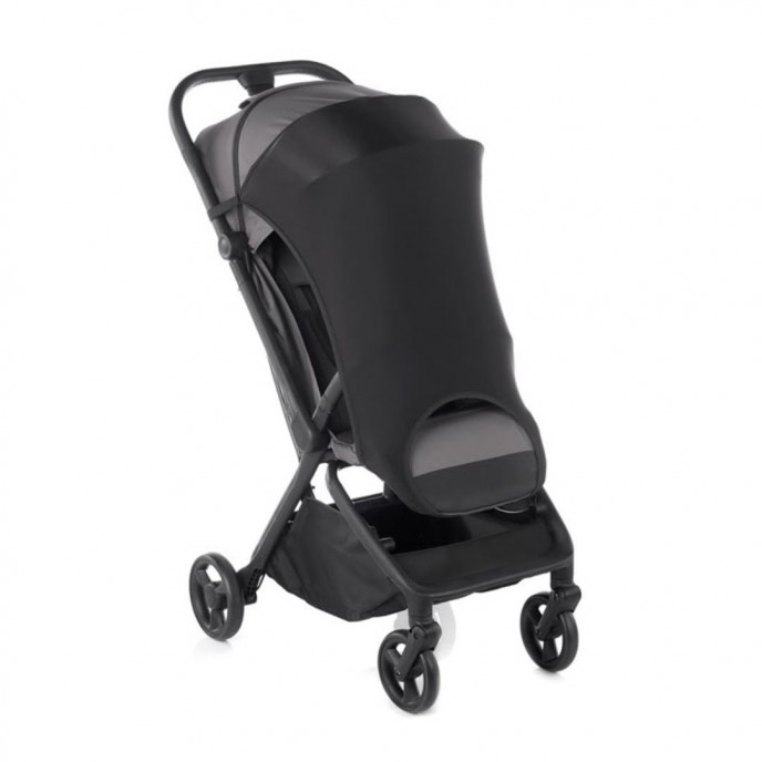 Cute Co Stroller Sunshade Black Cute Co Stroller Sunshade Black