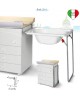 Plebani Bath Stand for Changers