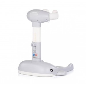 Chipolino Shower Standing Support Whale Grey